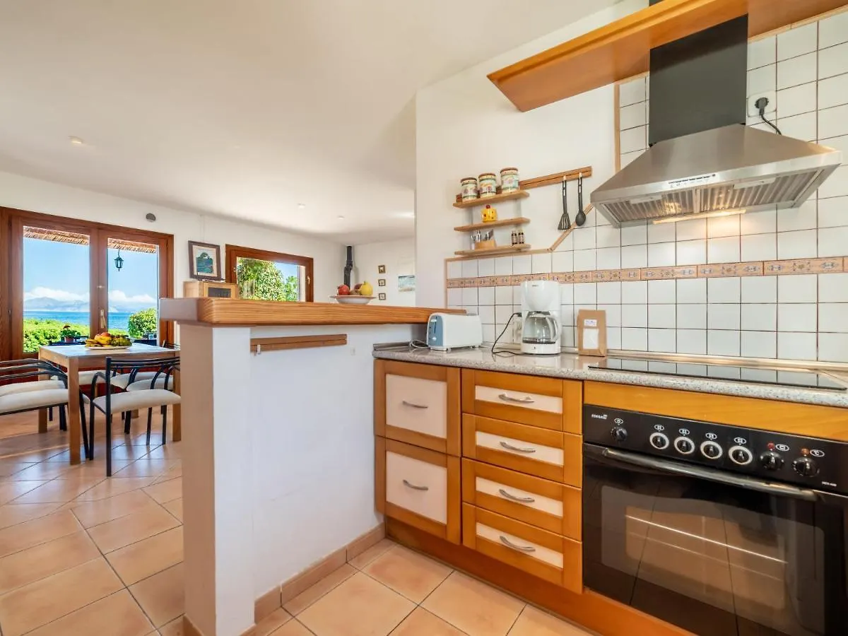 Holiday Home Ran De Mar By Interhome Colònia de Sant Pere