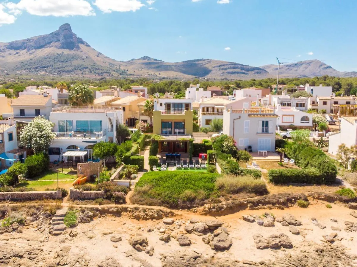 Holiday Home Ran De Mar By Interhome Colonia de Sant Pere