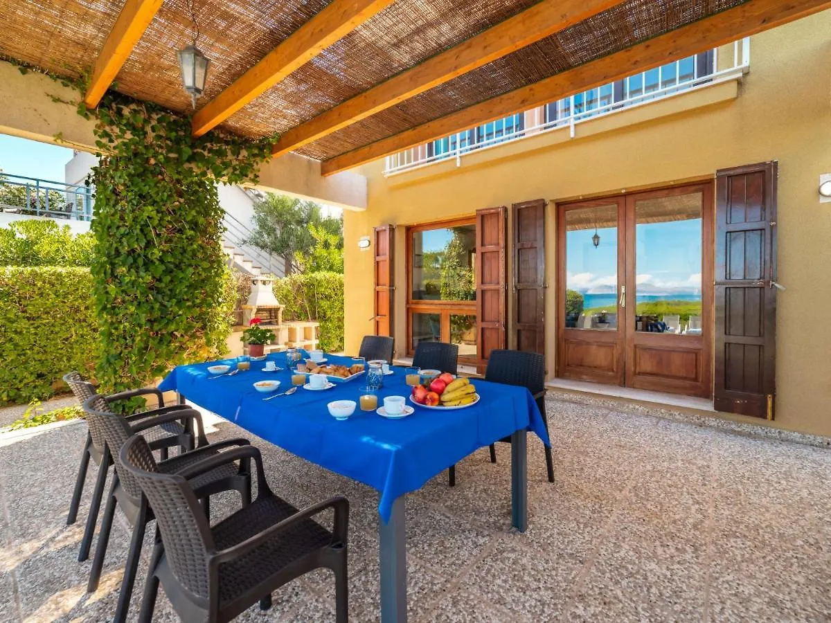 Holiday Home Ran De Mar By Interhome Colonia de Sant Pere Spain