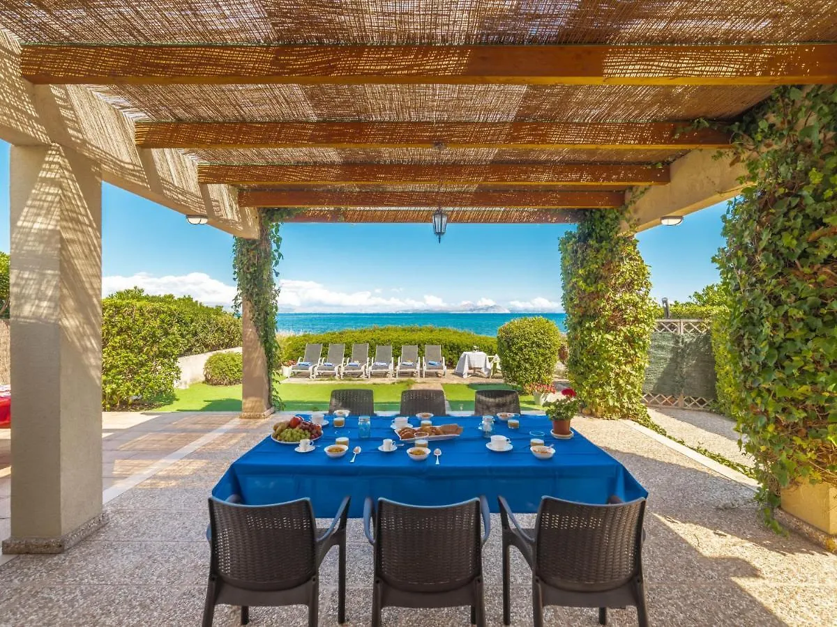 Holiday Home Ran De Mar By Interhome Colonia de Sant Pere