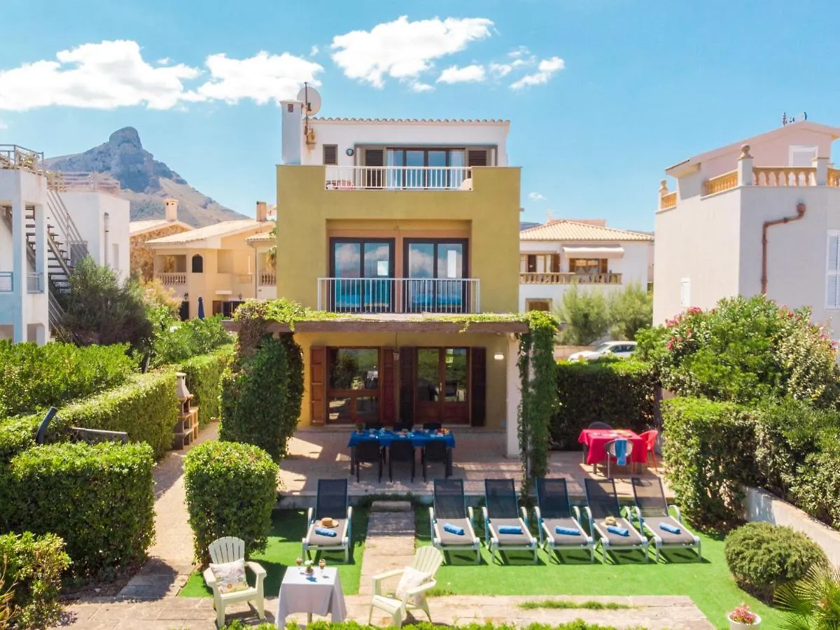 Holiday Home Ran De Mar By Interhome Colonia de Sant Pere 0*,