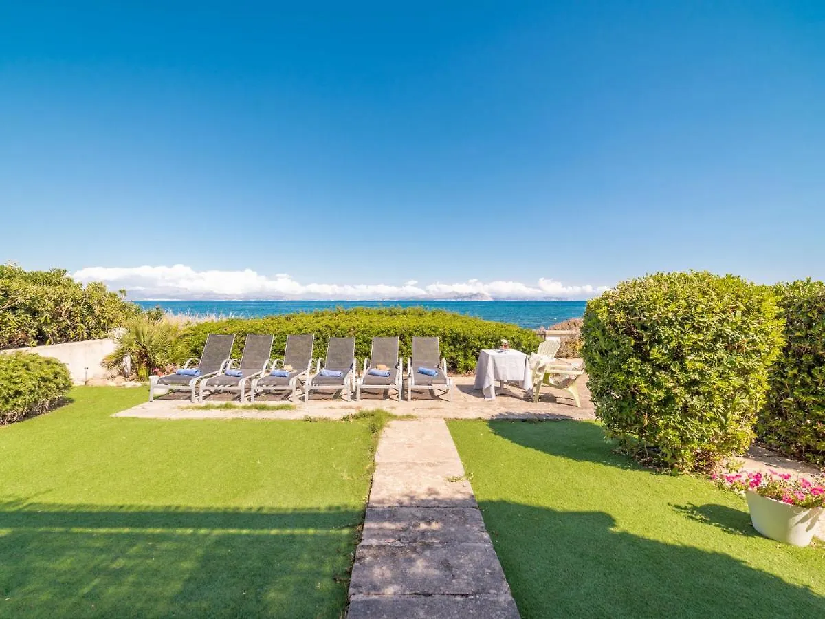 Holiday Home Ran De Mar By Interhome Colonia de Sant Pere
