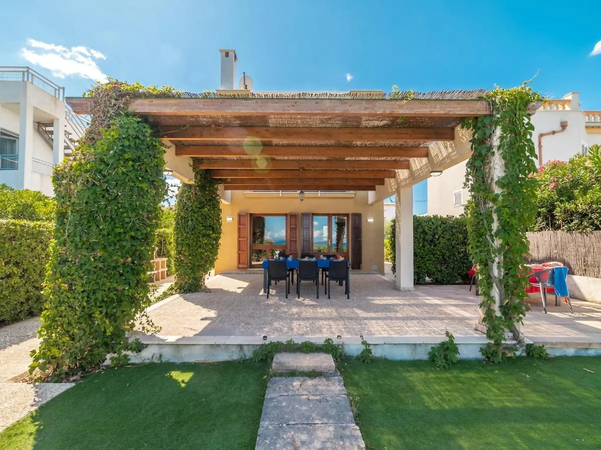 Holiday Home Ran De Mar By Interhome Colonia de Sant Pere Spain