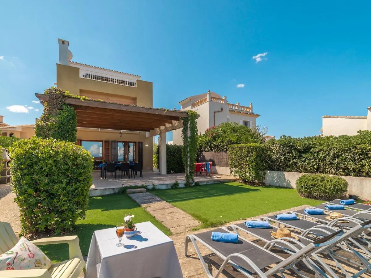 Holiday Home Ran De Mar By Interhome Colonia de Sant Pere